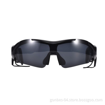 K1 Smart Multifunction Bluetooth Sunglasses MP3 Voice Navigation